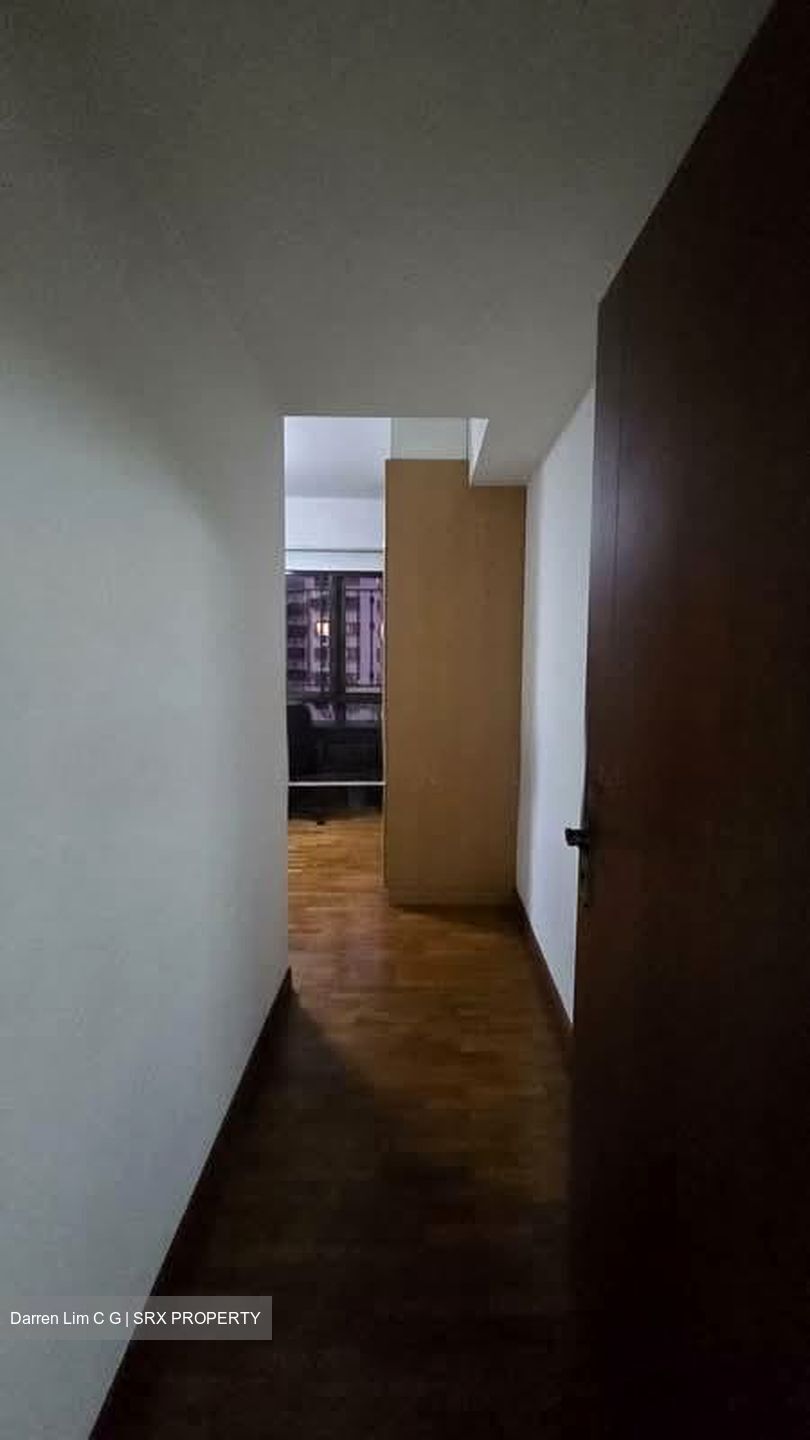 The Mayfair (D22), Condominium #554561401